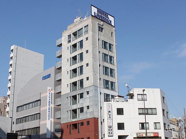 后乐园利夫马克斯经济型酒店 2* 東京都